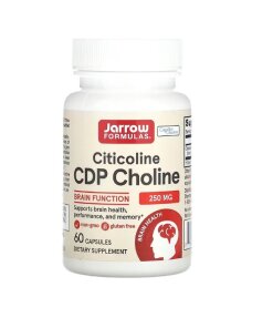 Citicoline CDP Choline