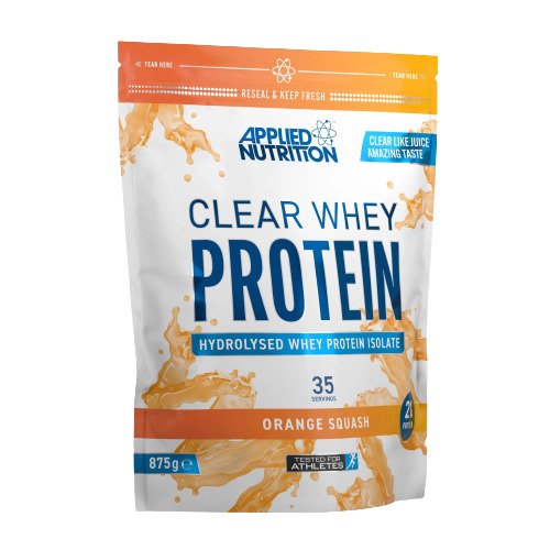 Clear Whey Protein