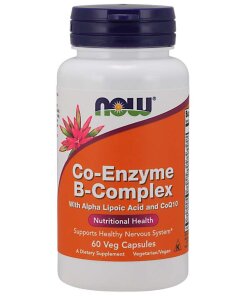 Co-Enzyme B-Complex - 60 vcaps