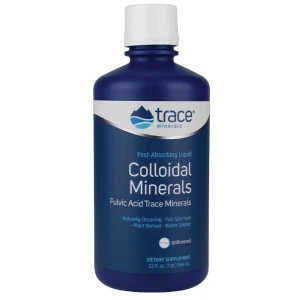 Colloidal Minerals