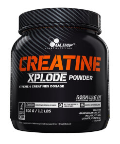 Creatine Xplode