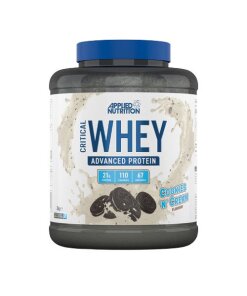 Critical Whey
