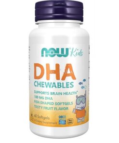 DHA Kids Fish Oil Chewables