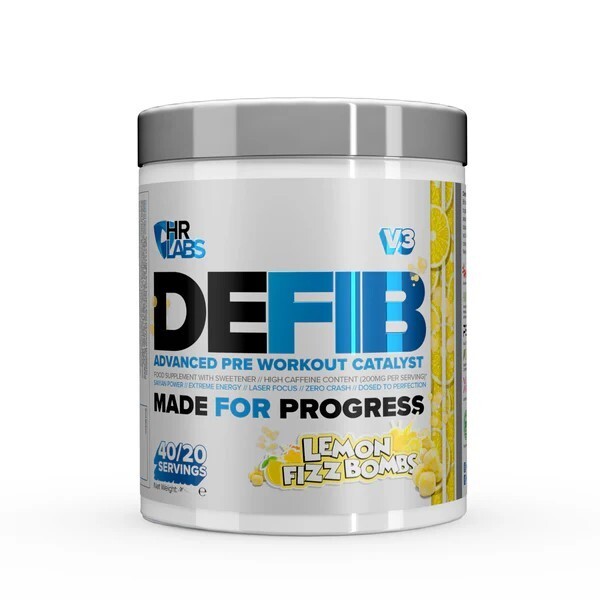 Defib V3 - Advanced Pre Workout Catalyst