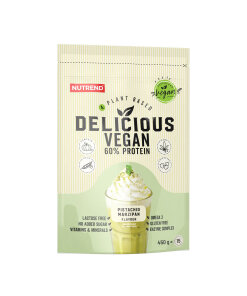 Delicious Vegan