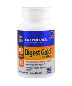 Digest Gold with ATPro - 90 caps