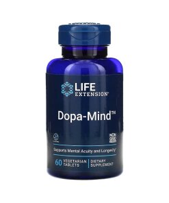 Dopa-Mind - 60 vegetarian tabs