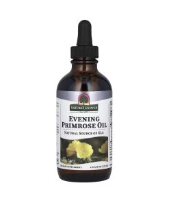 Evening Primrose Oil - 120 ml.