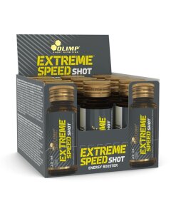 Extreme Speed Shot - 9 x 25 ml.