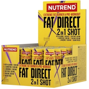 Fat Direct 2in1 Shot - 20 x 60 ml.