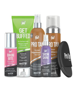 Female Competition Tanning Kit