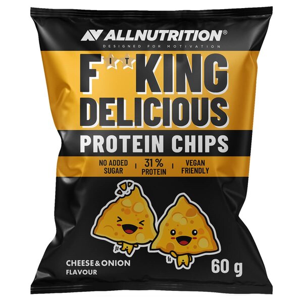 Fitking Delicious Protein Chips