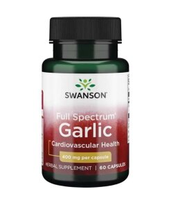 Full Spectrum Garlic