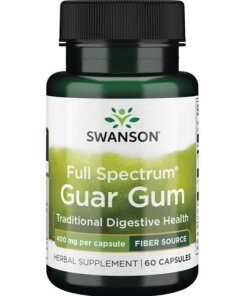 Full Spectrum Guar Gum
