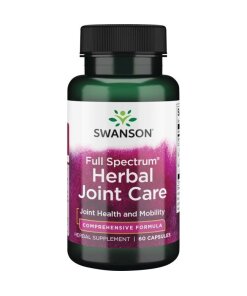 Full Spectrum Herbal Joint Care - 60 caps