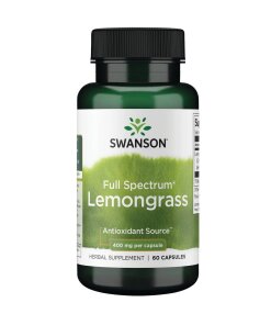Full Spectrum Lemongrass