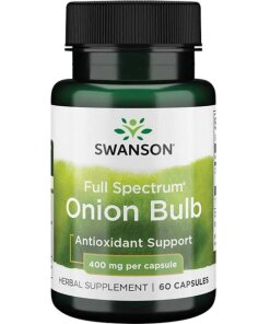Full Spectrum Onion Bulb