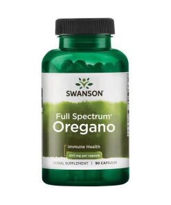 Full Spectrum Oregano