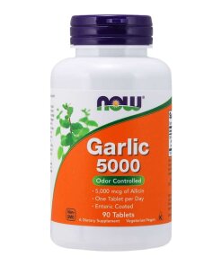 Garlic 5000