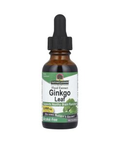 Ginkgo Leaf
