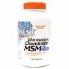 Glucosamine Chondroitin MSM with OptiMSM - 240 caps
