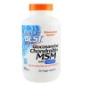 Glucosamine Chondroitin MSM with OptiMSM - 360 caps