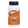 Glucosamine & MSM - 60 vcaps