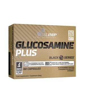 Glucosamine Plus - 60 caps