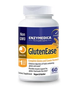 GlutenEase - 60 caps
