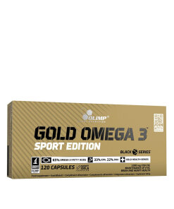 Gold Omega 3