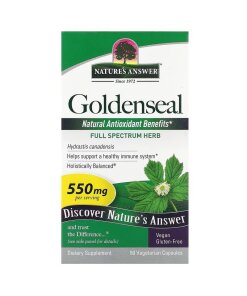 Goldenseal Root