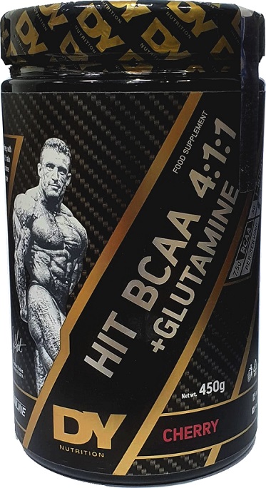 HIT BCAA 4:1:1 + Glutamine