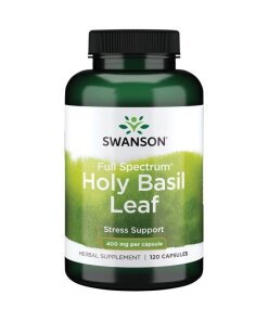 Holy Basil Leaf