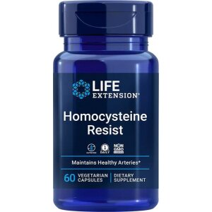 Homocysteine Resist - 60 vcaps