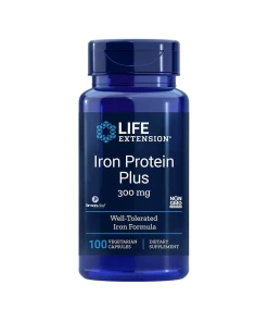 Iron Protein Plus