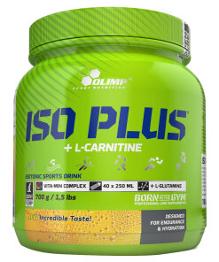Iso Plus