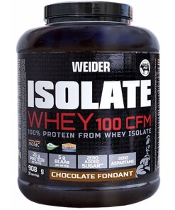 Isolate Whey 100 CFM