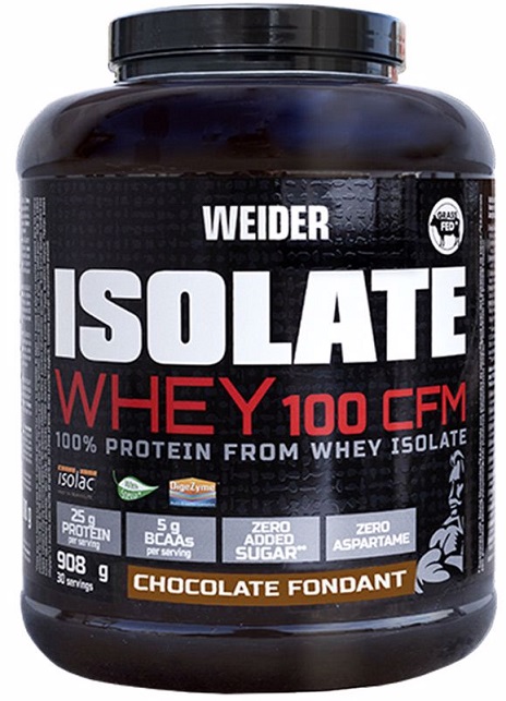 Isolate Whey 100 CFM