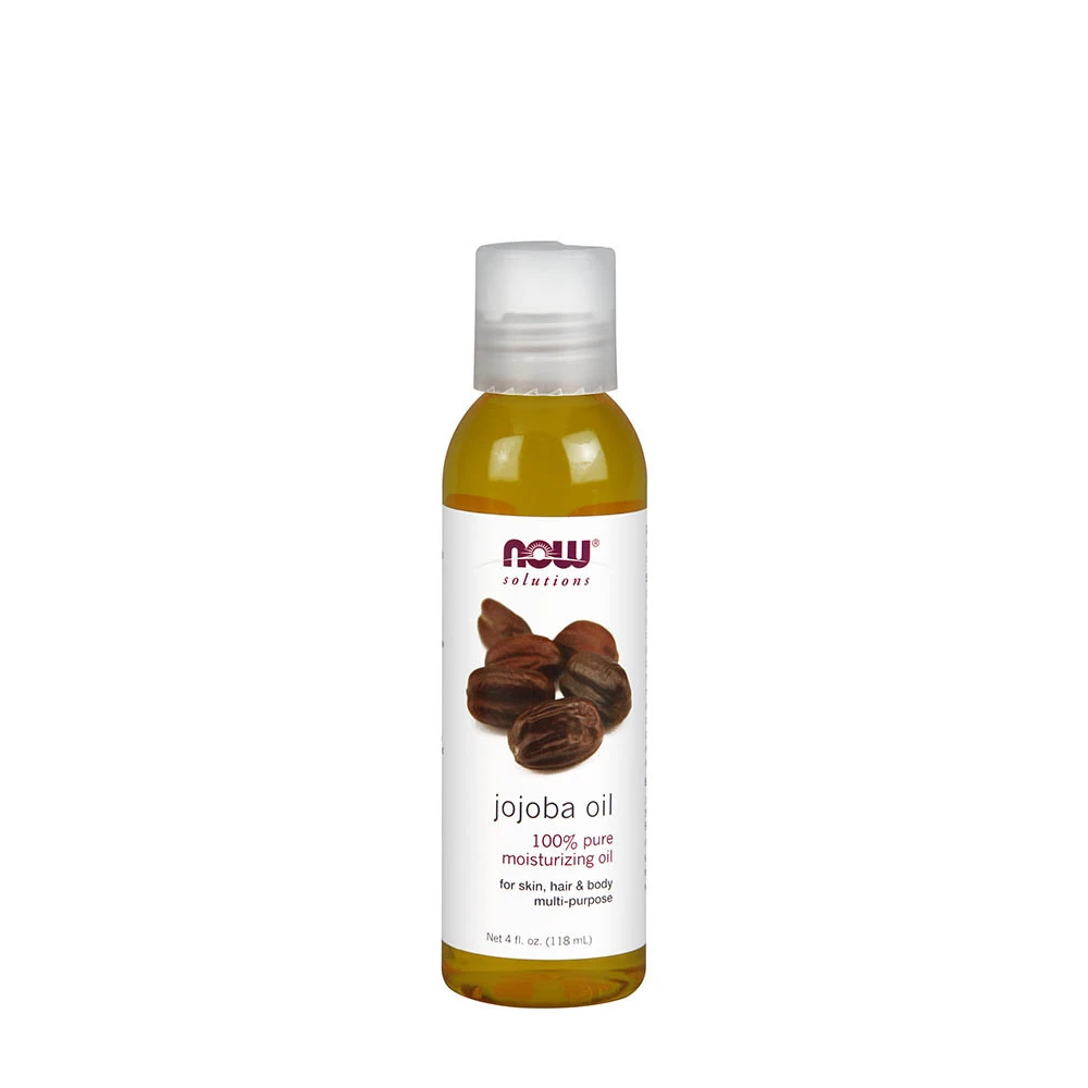 Jojoba Oil - 100% Pure - 118 ml.