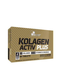 Kolagen Activ Plus - 80 tablets