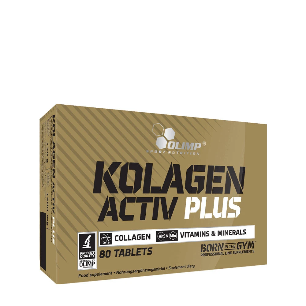 Kolagen Activ Plus - 80 tablets