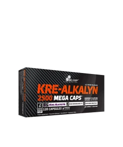 Kre-Alkalyn 2500 Mega Caps - 120 caps
