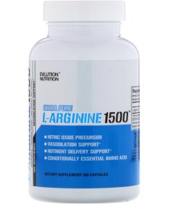 L-Arginine 1500 - 100 caps