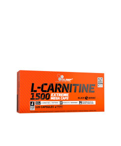 L-Carnitine 1500 Extreme - 120 caps