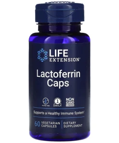 Lactoferrin Caps - 60 caps