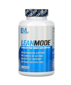 LeanMode Caps - 150 vcaps