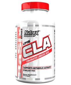 Lipo-6 CLA - 180 softgels