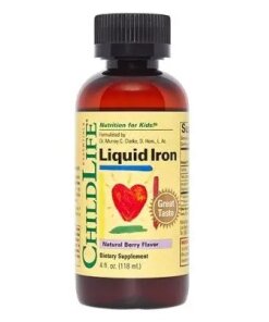 Liquid Iron