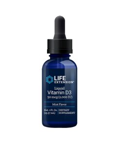 Liquid Vitamin D3