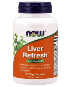Liver Refresh - 90 vcaps